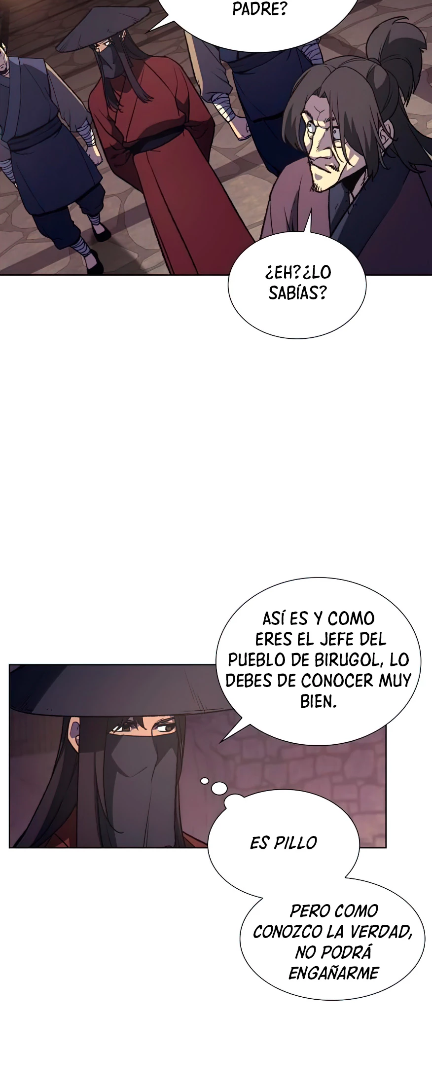 Reencarne como el heredero loco > Capitulo 13 > Page 351